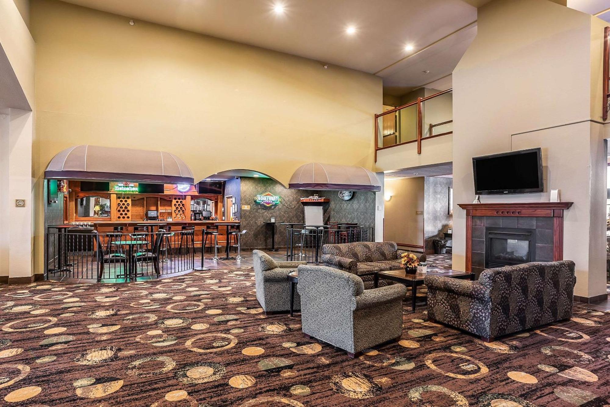 Quality Inn & Suites Hannibal Exterior foto