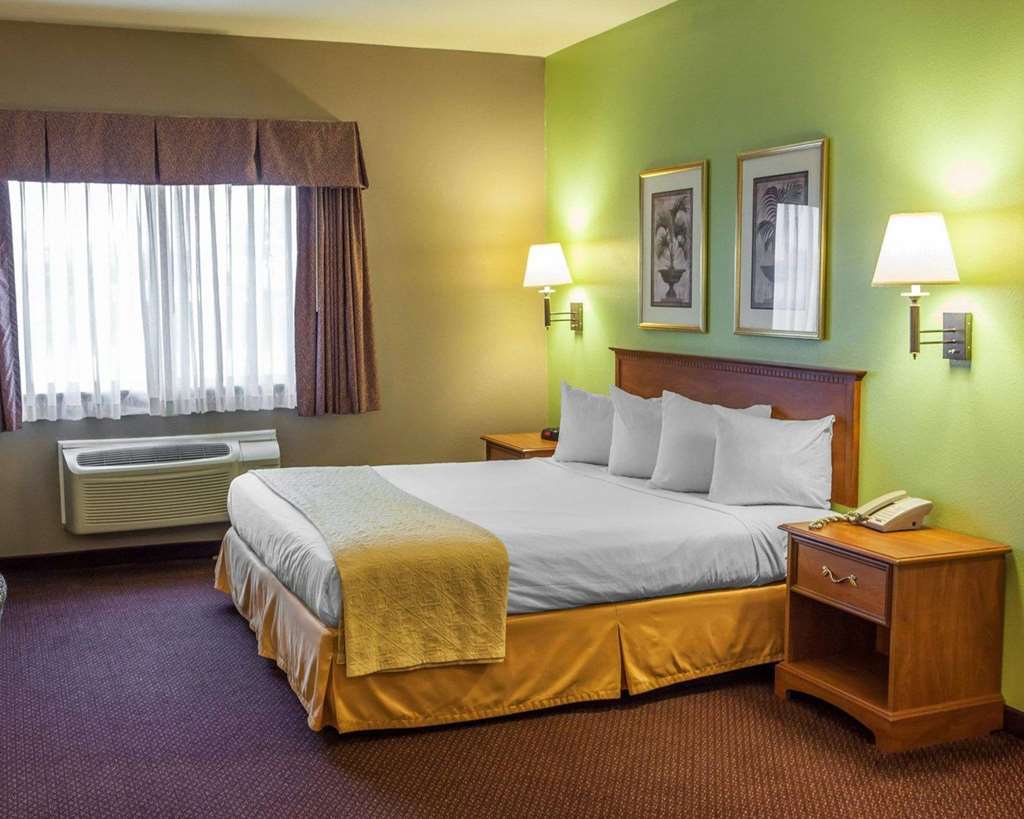 Quality Inn & Suites Hannibal Zimmer foto