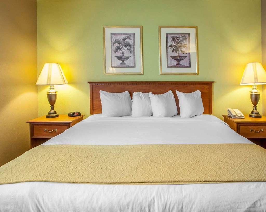 Quality Inn & Suites Hannibal Zimmer foto